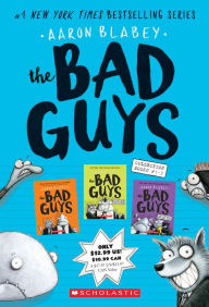 Joomla ebooks free download pdf The Bad Guys Collection by Aaron Blabey 9781338624366 CHM PDF