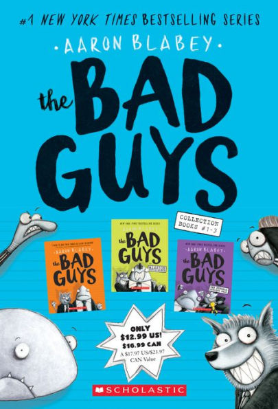 The Bad Guys Collection