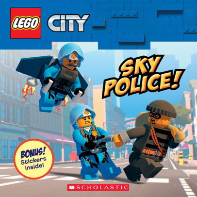lego sky police