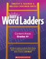 Daily Word Ladders Content Areas, Grades 4-6