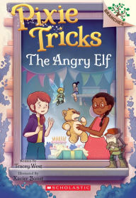 Free ebook downloads pdf epub The Angry Elf: A Branches Book (Pixie Tricks #5) 9781338627909  by  English version