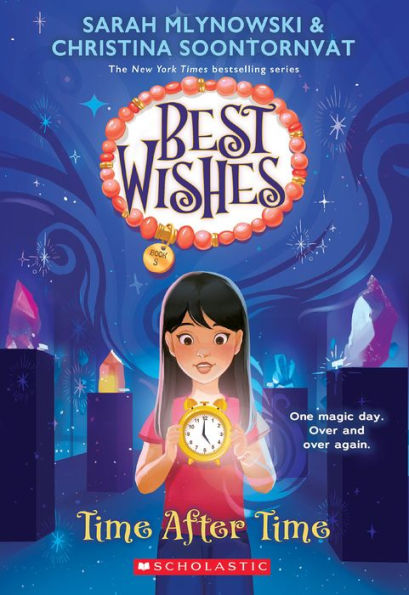 Time After (Best Wishes #3)
