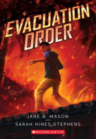 Title: Evacuation Order, Author: Jane B. Mason