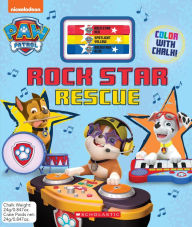 Title: Rock Star Rescue (PAW Patrol), Author: Emma Ryan