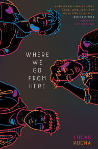 Title: Where We Go From Here, Author: Lucas Rocha