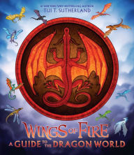 Free audio books online download ipod Wings of Fire: A Guide to the Dragon World in English 