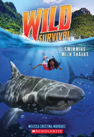 Download ebook from google books free Swimming With Sharks (Wild Survival #2) (English literature) ePub