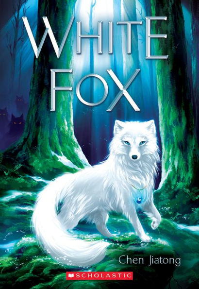 White Fox: Dilah and the Moon Stone