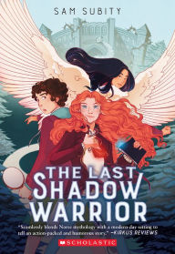 Title: The Last Shadow Warrior, Author: Sam Subity