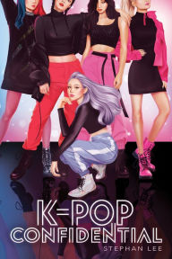 Download e-books for free K-pop Confidential by Stephan Lee in English 9781338639933