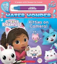 Google books download pdf free download Gabby's Dollhouse Water Wonder (A Gabby's Dollhouse Water Wonder Storybook) by 