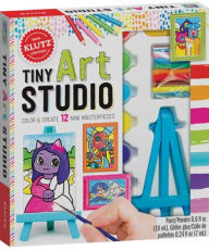 Title: Tiny Art Studio