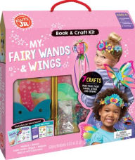 Title: My Fairy Wands & Wings