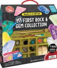 Title: My First Rock & Gem Collection