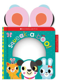 Ebooks ipod touch download Squeak-A-Boo: Scholastic Early Learners (Touch and Explore)