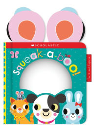 Squeak-A-Boo: Scholastic Early Learners (Touch and Explore)