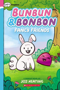 Ebook download free books Bunbun & Bonbon: Fancy Friends 9781338646825 by Jess Keating in English PDF ePub DJVU