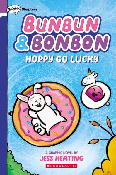 Hoppy Go Lucky (Bunbun & Bonbon #2)