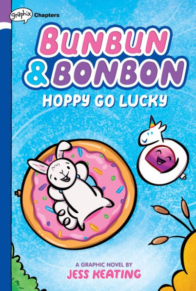 Hoppy Go Lucky (Bunbun & Bonbon #2)