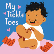 Title: My Tickle Toes (Together Time Books), Author: Carolina Búzio