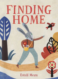 Title: Finding Home, Author: Estelí Meza