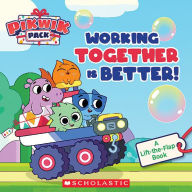 Title: Working Together Is Better (Pikwik Pack Storybook with Flaps), Author: Shannon Penney