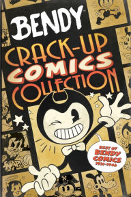 Free downloadable audiobooks for ipods Crack-Up Comics Collection (Bendy) 9781338652062 by Vannotes, Mady Giuliani, Ciro Cangialosi DJVU MOBI CHM