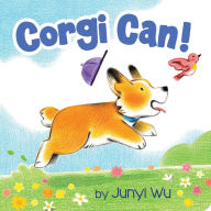 Title: Corgi Can, Author: Junyi Wu