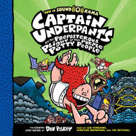 Title: Captain Underpants and the Preposterous Plight of the Purple Potty People: Color Edition (Captain Underpants #8), Author: Dav Pilkey