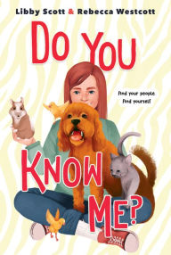 Title: Do You Know Me?, Author: Libby Scott