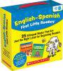 English-Spanish First Little Readers: Guided Reading Level B (Parent Pack): 25 Bilingual Books That are Just the Right Level for Beginning Readers