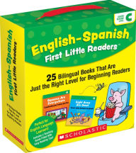 Title: English-Spanish First Little Readers: Guided Reading Level C (Parent Pack): 25 Bilingual Books That are Just the Right Level for Beginning Readers, Author: Liza Charlesworth