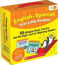 Title: English-Spanish First Little Readers: Guided Reading Level D (Parent Pack): 25 Bilingual Books That are Just the Right Level for Beginning Readers, Author: Liza Charlesworth