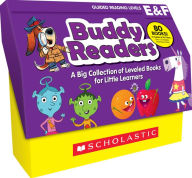 Title: Buddy Readers: Levels E & F (Classroom Set): A Big Collection of Leveled Books for Little Learners, Author: Liza Charlesworth