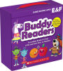 Buddy Readers: Levels E & F (Parent Pack)