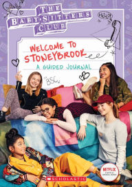 Free english book download pdf Welcome to Stoneybrook: A Guided Journal (Baby-Sitters Club TV) in English