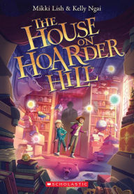 Ebook epub file free download The House on Hoarder Hill CHM DJVU by 
