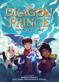 Title: Book Two: Sky (The Dragon Prince #2), Author: Aaron Ehasz