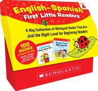 Title: English-Spanish First Little Readers: Guided Reading Level A (Classroom Set): 25 Bilingual Books That are Just the Right Level for Beginning Readers, Author: Miriam Sklar