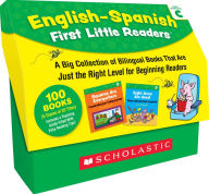 Title: English-Spanish First Little Readers: Guided Reading Level C (Classroom Set): 25 Bilingual Books That are Just the Right Level for Beginning Readers, Author: Liza Charlesworth