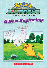 Download books as pdf for free A New Beginning (Pokémon: Galar Chapter Book #1) RTF by Jeanette Lane, REBECCA SHAPIRO 9781338670844