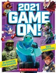 Title: Game On! 2021: An AFK Book, Author: Scholastic