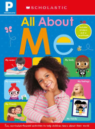 Title: All About Me Workbook: Scholastic Early Learners (Workbook), Author: Scholastic