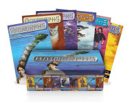 Title: Animorphs Retro Tin Set, Author: K. A. Applegate