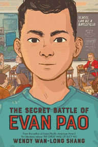 The Secret Battle of Evan Pao