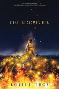 Best free pdf ebooks download Fire Becomes Her by  FB2 (English Edition)