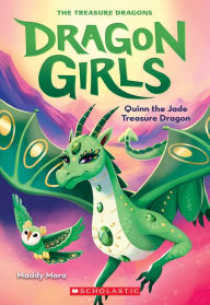 Quinn the Pearl Treasure Dragon (Dragon Girls #6)