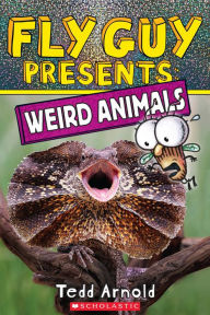 Online e book download Fly Guy Presents: Weird Animals English version CHM 9781338681772