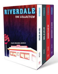 Title: Riverdale: The Collection (Novels #1-4 Box Set), Author: Micol Ostow