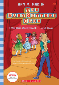 English books downloads Little Miss Stoneybrook...and Dawn (The Baby-sitters Club #15) by Ann M. Martin